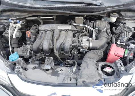 2018 Honda Fit Ex из США, поврежденный, VIN 3HGGK5H83JM719906